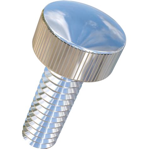 Knurled Thumb Screws - Grade 2 Titanium - Allied Titanium | Fisheries ...