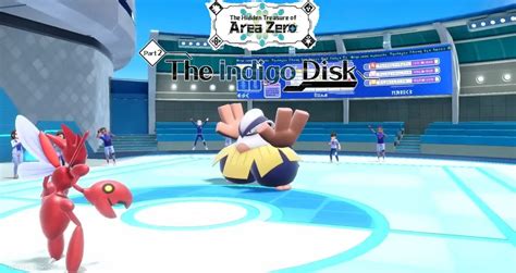 Pokémon Scarlet Violet Dlc The Indigo Disk Review Nookgaming