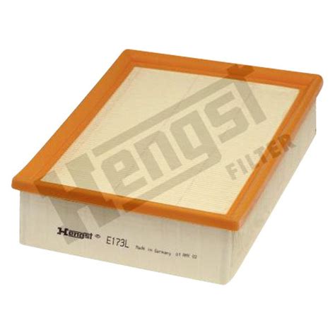 Hengst® E 173 L - Air Filter