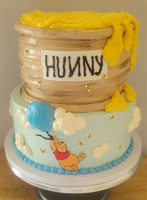 Winnie The Pooh Cake Sweet Mixins Sullivan WI Bakery