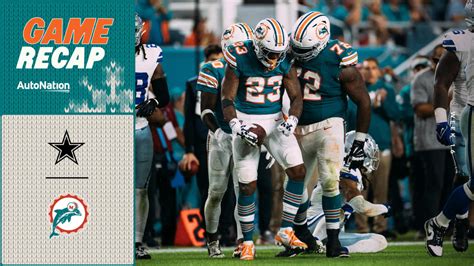 Game Recap: Jason Sanders’ Five Field Goals Clinches Playoff Berth, Lifts Dolphins to 22-20 Win ...