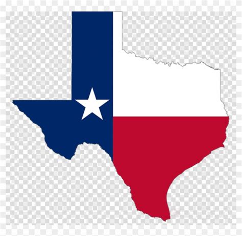 Texas State Outline Flag Clipart Texas State Library - Texas State Flag ...