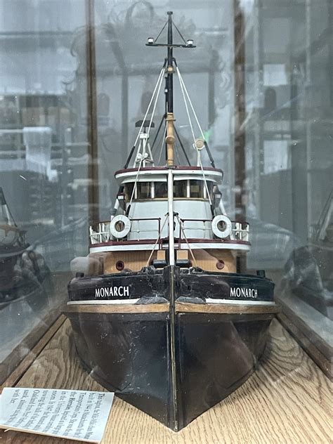 Dominion Tug - Private Romeo Leclair, (was LT-366, Private Romeo