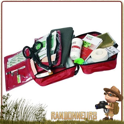 Trousse Premiers Secours Randonnee Complete Meilleure Trousse Premiers