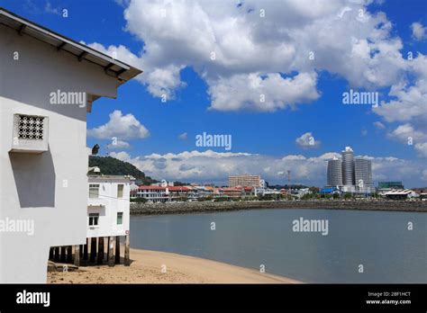 Old Town, Panama City, Panama, Central America Stock Photo - Alamy