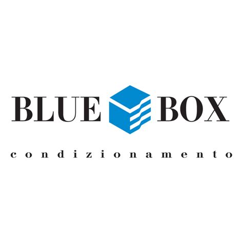 Blue Box logo, Vector Logo of Blue Box brand free download (eps, ai, png, cdr) formats