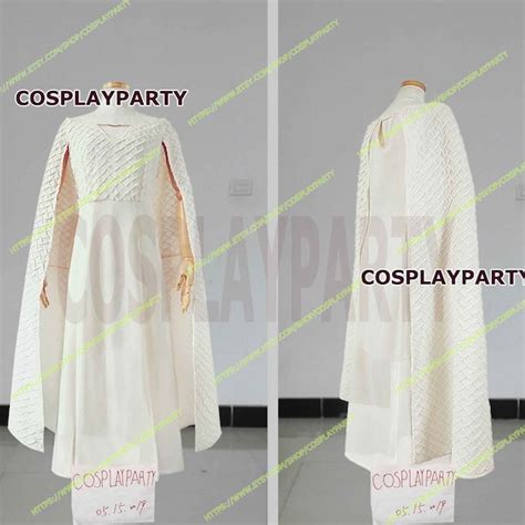 Daenerys Costume Etsy