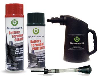 Golf Cart Battery Maintenance Kit | Absolutely Essential.