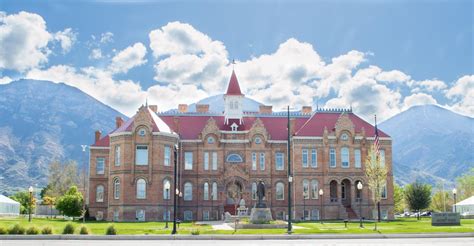 Policies, Board, and Leadership - Provo Library