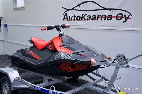 Sea Doo Trixx Vts Ibr Takuu H Vesijetti Jyv Skyl Nettivene