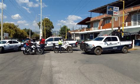 Asesinan A Comandante De La Fiscalía De Uruapan Michoacán