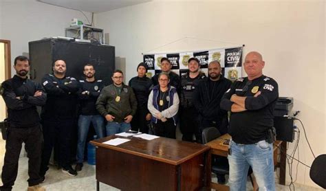 Portal Caparaó Polícia Civil prende dois suspeitos de envolvimento no