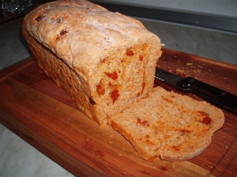 Tomaten Basilikum Brot Rezept Mit Bild Kochbar De