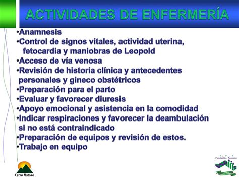 Ppt Cuidados De Enfermeria En El Trabajo De Parto Y Parto Powerpoint