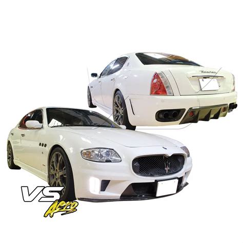 Maserati Quattroporte Body Kit