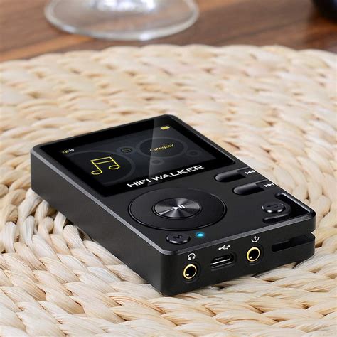 Mua Hifi Walker H High Resolution Bluetooth Mp Player Dsd Dac Otg