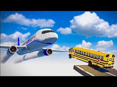 Boeing 737 Vs Cars In Teardown Part 2 YouTube