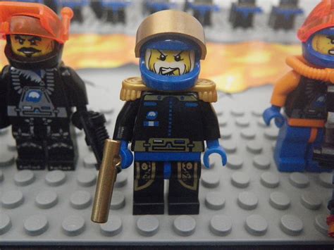 Ice Planet 2002 Minifigure Customs Lego Sci Fi Eurobricks Forums