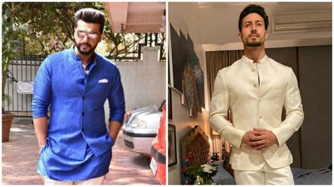 From Arjun Kapoor And Shahid Kapoor To Tiger Shroff 5 Times Celebs