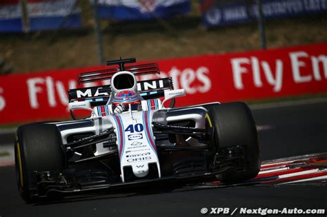 Formule 1 Paul di Resta devient pilote de réserve pour McLaren