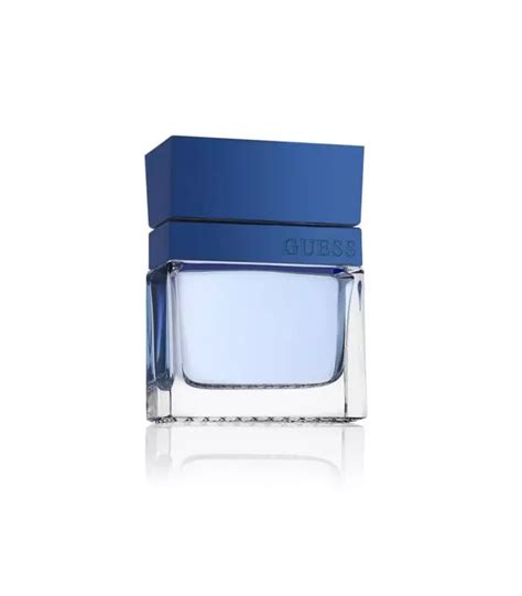 Seductive Blue For Men Eau De Toilette Vaporisateur Guess Parfums