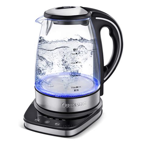 Amazing Queen Sense Electric Kettle For Storables