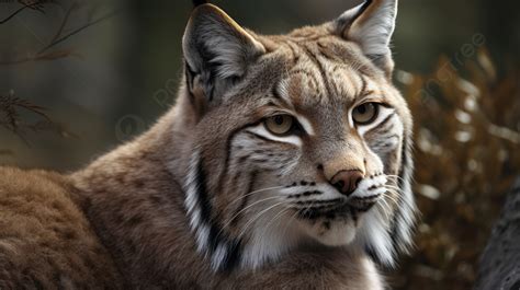 Eurasian Lynx Wallpaper