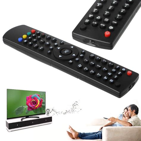 Remote Control Controller Replacement For Vestel T Grandado