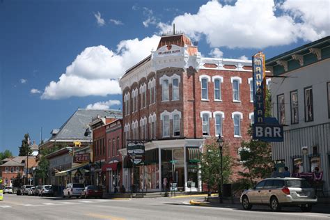 The History of Leadville Colorado | The Story of Leadville