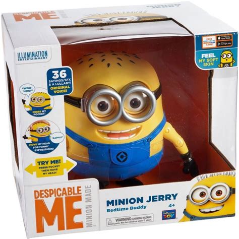 Despicable Me 2 Minions Jerry