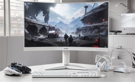 The Best White Gaming Monitors in 2023 - Theory of Gaming