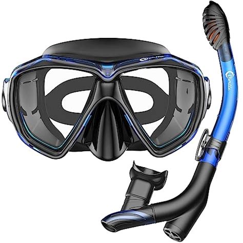 Migliori Maschere Da Snorkeling Guida Allacquisto