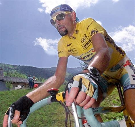 50 Anni Fa Nasceva Lo Scalatore Marco Pantani Il Pirata Montagna TV