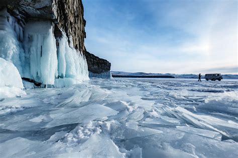 Free picture: glacier, water, weather, winter, cold, ice, lake