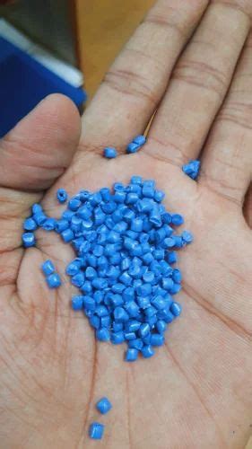 Pp Blue Granules For General Plastics At Rs In Dadra Id