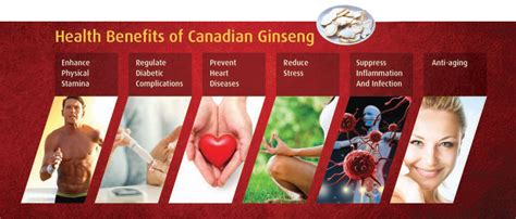 Health Benefits Ontario Ginseng Growers Association