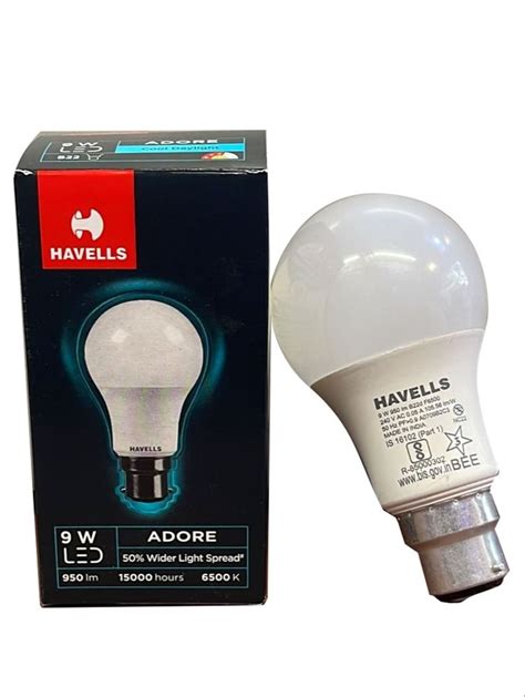 Ceramic Watt Havells Led Bulb Cool Daylight At Rs Piece In Indore