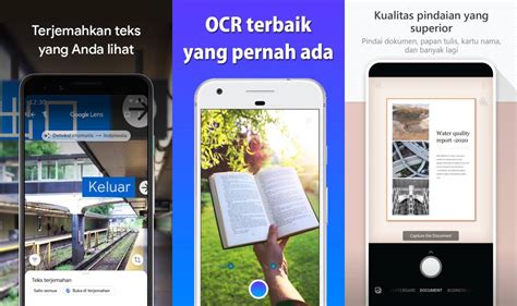 6 Aplikasi Ubah Gambar Jadi Teks Gratis di Play Store - Rancah Post