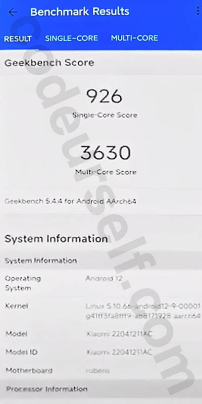 Snapdragon Gen Vs Dimensity Antutu Geekbench