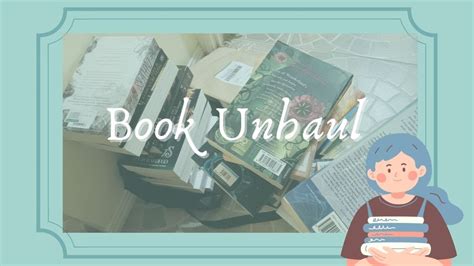 Book Unhaul YouTube