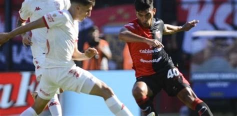 Colón y Huracán repartieron puntos en Santa Fe