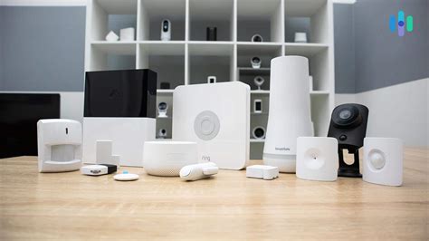 Smart Home Security Devices