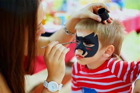 Is Your Child’s Halloween Makeup Tainted with Lead? | 10/27/2017