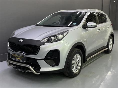 Kia Sportage 2 0 Ignite Plus Auto For Sale In Vereeniging ID