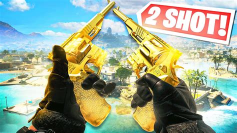 The 2 Shot Akimbo Basilsik In Warzone 2 Best Basilisk Class Setup Youtube