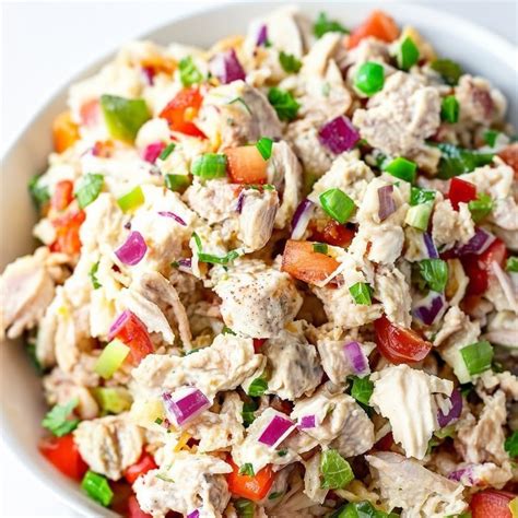 Canned Chicken Salad Recipe Instacart