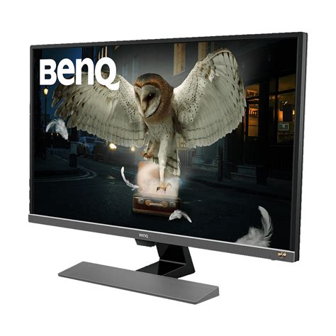 BenQ EW3270U 32 inch 4K HDR Monitor - Digital Bridge