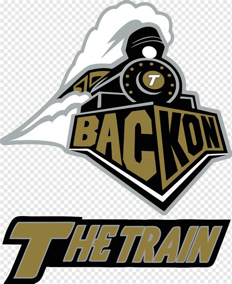 Purdue University Purdue Boilermakers Football Logo Train Train