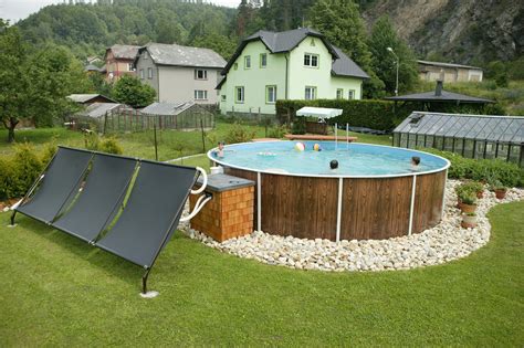 Comment aménager autour d une piscine hors sol Housekeeping