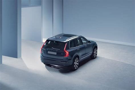 Volvo XC90 Price 7 Seater Images Colours Reviews Specs